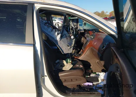 2014 Buick Enclave Premium из США, поврежденный, VIN 5GAKVCKD1EJ283085